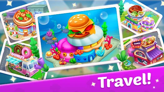 Ookeani köögi süda